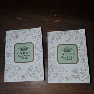 New Giulietta Tocca Eau De Parfum